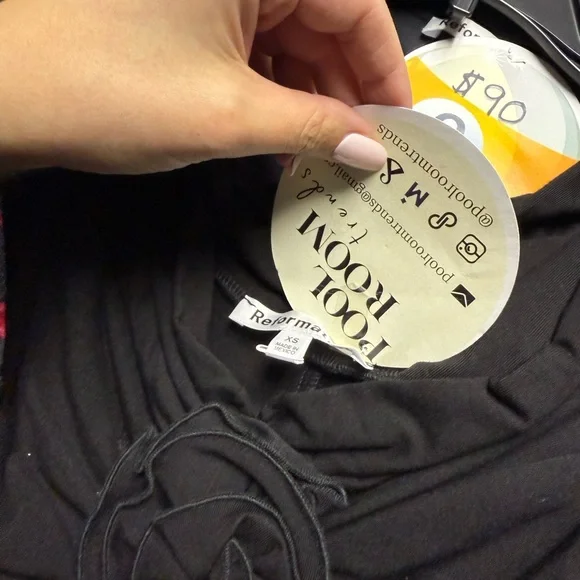 Reformation Fiorello Knit Dress - Picture 5 of 5